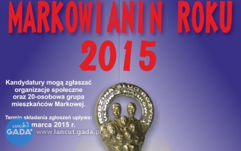 Markowianin Roku 2015