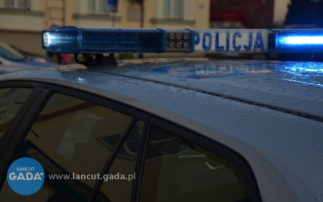Świadek zatrzymał pijanego kierowcę
