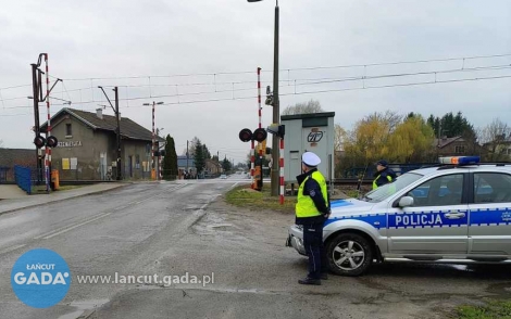 "Bezpieczne Tory - Zatrzymaj się i żyj"