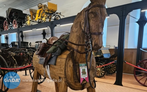 Muzeum-Zamku w Łańcucie zaprasza na ułańskie pokazy turniejowe