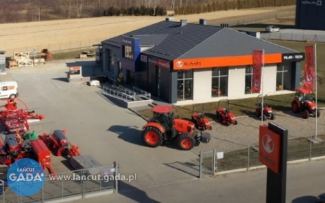 Pilar-Tech zaprasza na testy maszyn Kubota