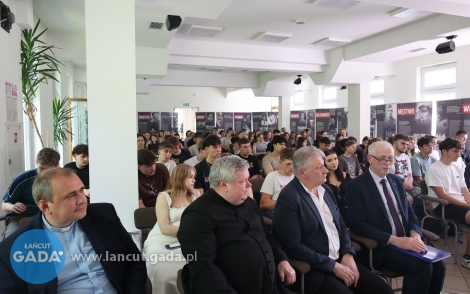 "Życie trzeba godnie przeżyć"