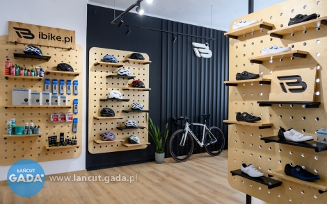 Showroom iBike.pl już otwarty w Łańcucie!