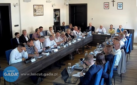 Rada udzieliła wotum zaufania i absolutorium Zarządowi Powiatu Łańcuckiego