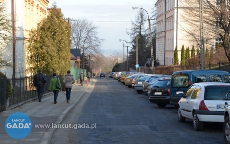 1,1 mln zł na remont ul. Grunwaldzkiej