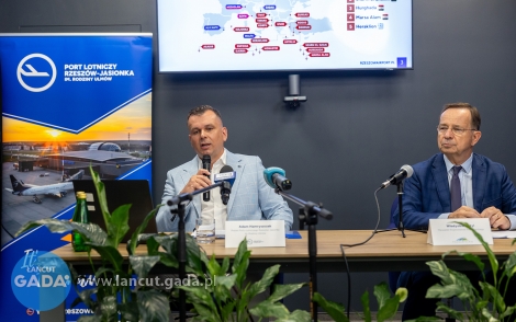Port Lotniczy Rzeszów-Jasionka im. Rodziny Ulmów z historycznym rekordem!
