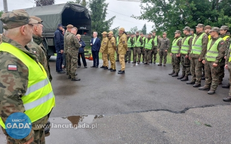 Trwa usuwanie skutków nawałnicy