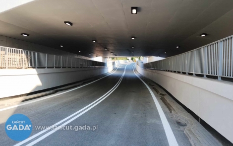 Przegląd gwarancyjny tunelu