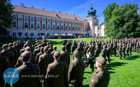 Święto 3. PBOT w Łańcucie