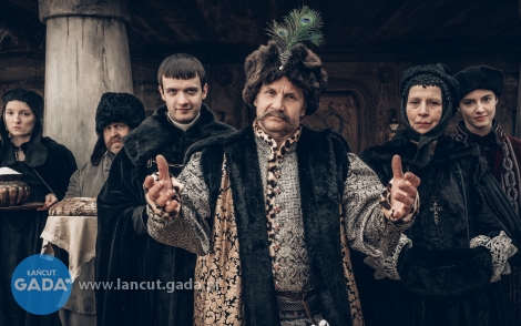 Weekend z serialem "1670" i nie tylko