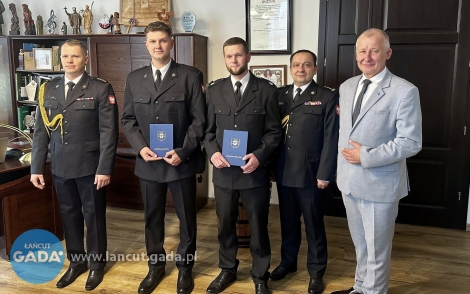 Uratowali życie