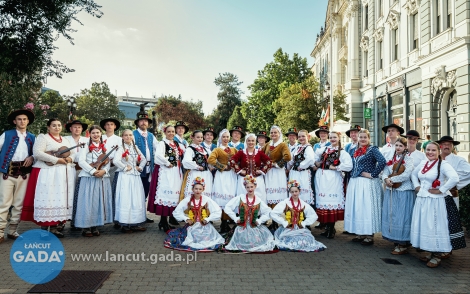 Zespół Ludowy "Żołyniacy" podbił serca publiczności