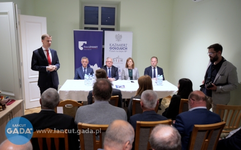 Nowe biuro poselsko-senatorskie w Łańcucie