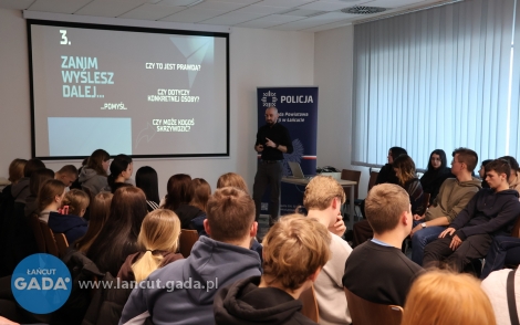 Problem cyberprzemocy wśród młodzieży szkolnej