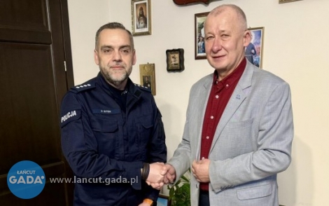 Nowy Zastępca Komendanta Powiatowego Policji