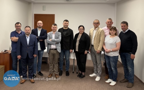 Zmiany w Stowarzyszeniu Nowa Energia - Ziemia Łańcucka