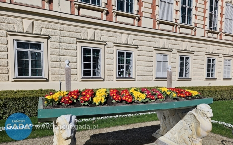 Rodzinne powitanie wiosny