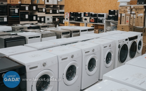 Tanie AGD, RTV i&nbsp;elektronika w&nbsp;Łańcucie? Odwiedź OUTLET GT Group