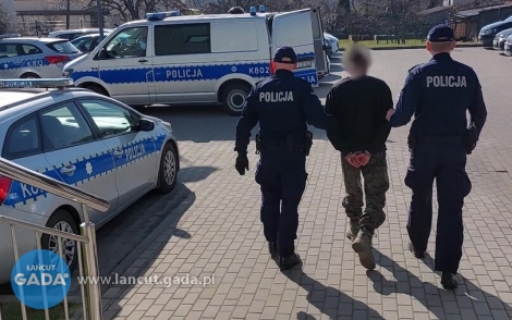 39-latek usłyszał wyrok w&nbsp;trybie przyśpieszonym