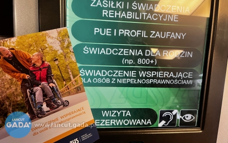 Nie płać pośrednikom za świadczenie wspierające