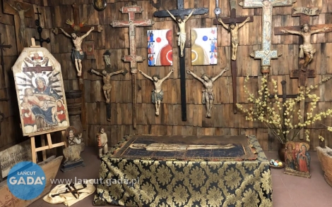 "Pasja" w&nbsp;Muzeum - ekspozycja sztuki cerkiewnej