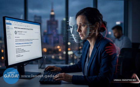 Na czym polega oszustwo BEC?