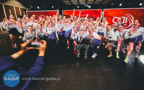 Iskierka z&nbsp;Łańcuta zachwyca na Mistrzostwach Polski