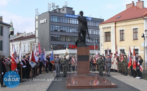 96. rocznica śmierci płk. Leopolda Lisa-Kuli