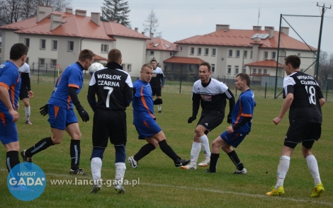 Wisłok Czarna - Pogórze Husów